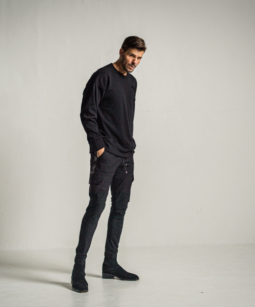 Darrell HEAT cargo PT