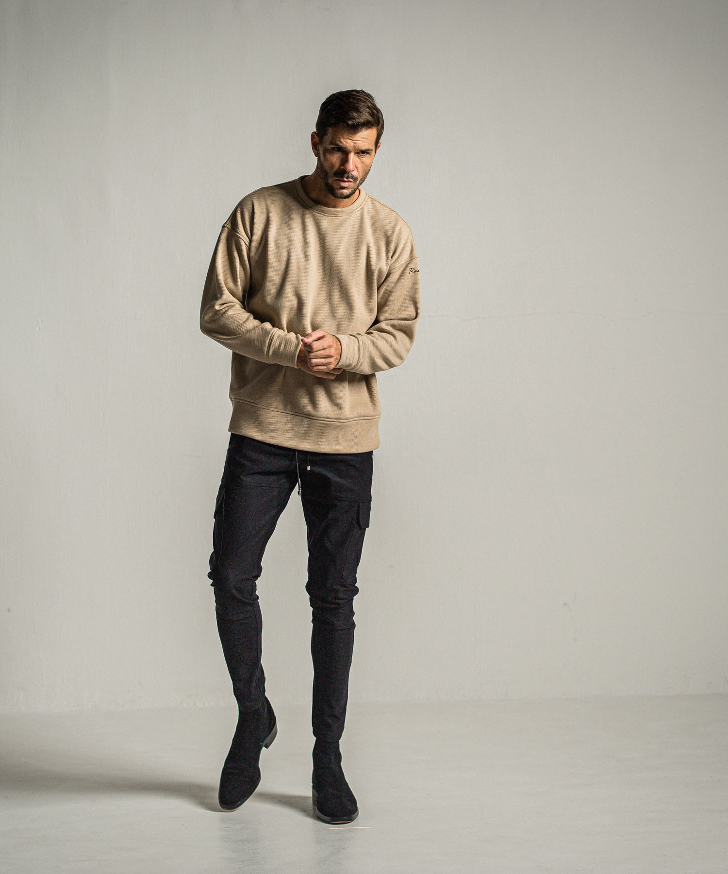 Darrell HEAT cargo PT