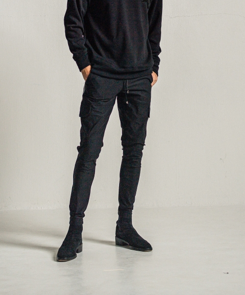 Darrell HEAT cargo PT