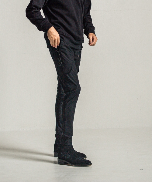 Darrell HEAT cargo PT