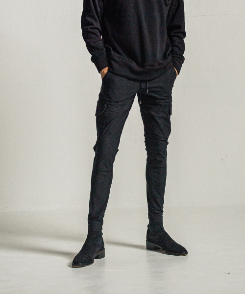 Darrell HEAT cargo PT