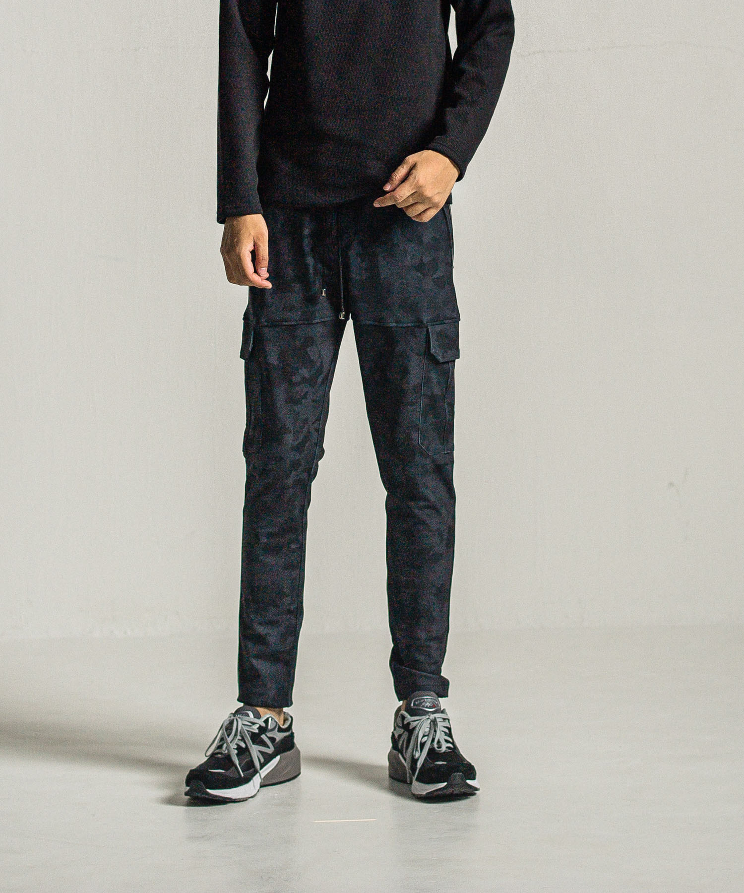 Darrell HEAT cargo PT