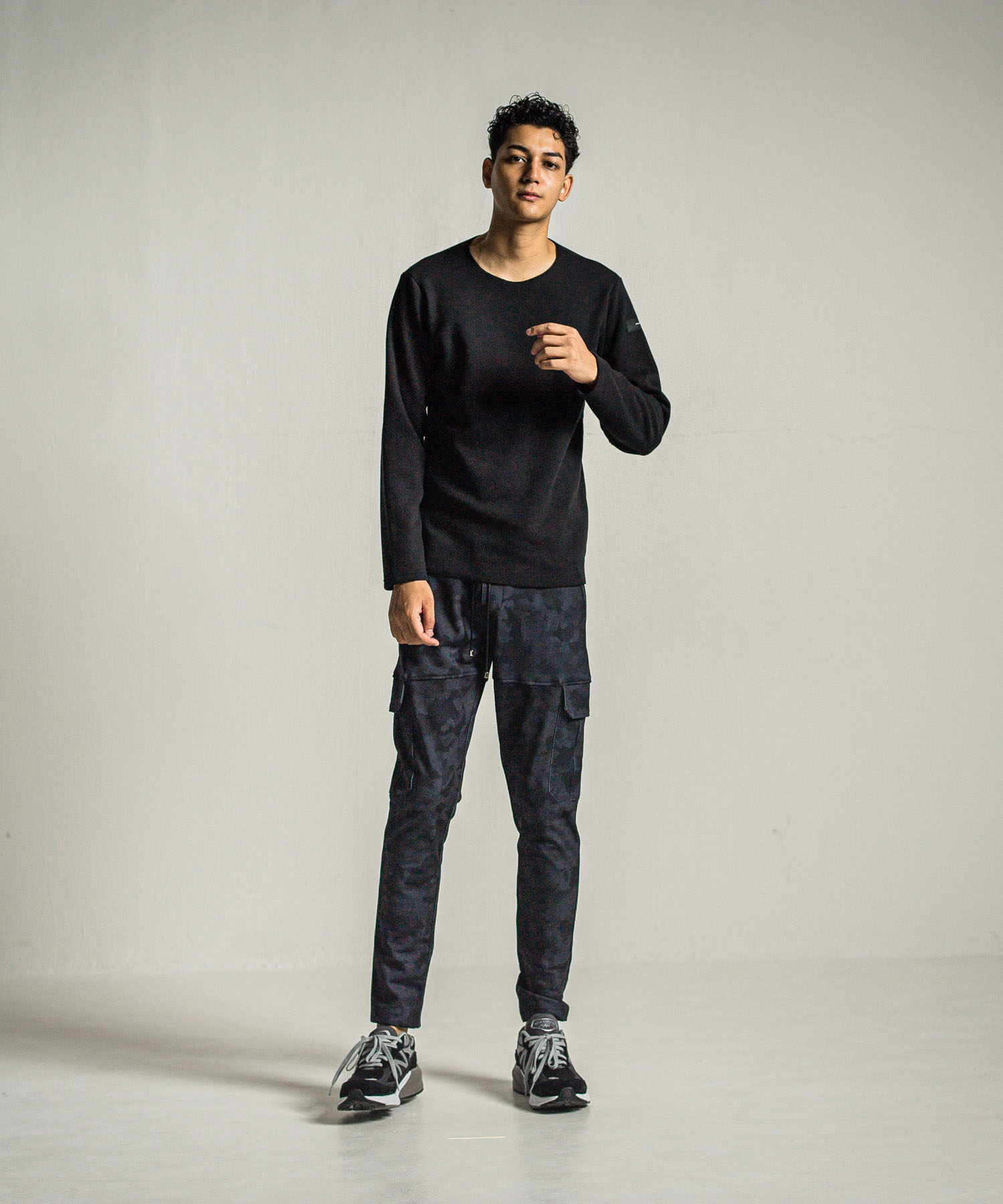 Darrell HEAT cargo PT