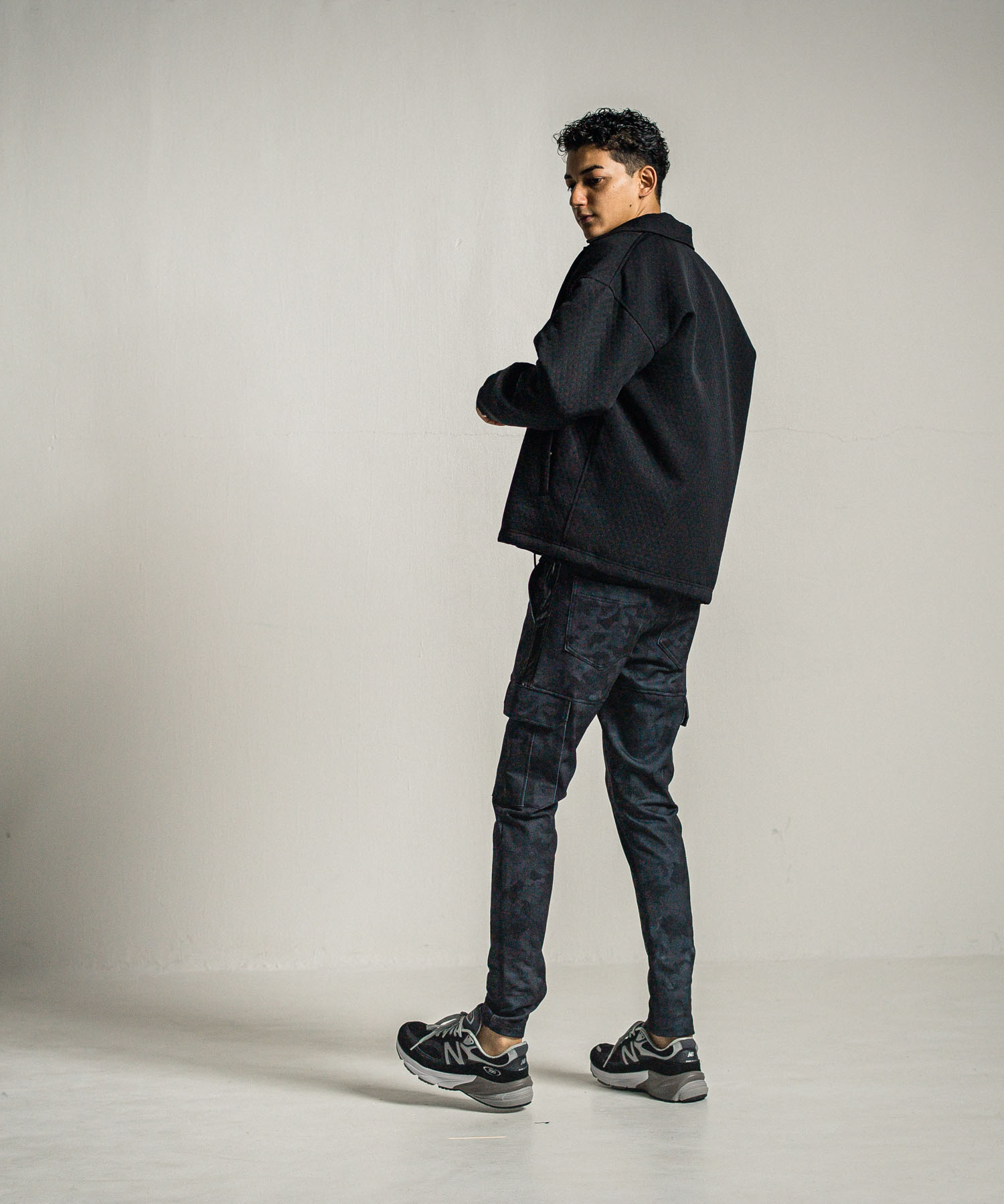 Darrell HEAT cargo PT