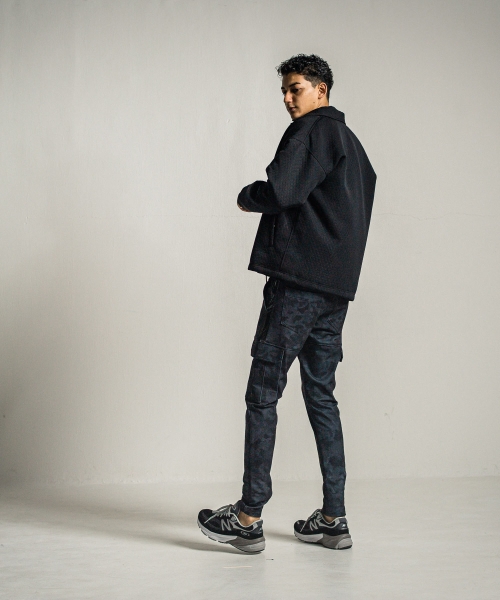 Darrell HEAT cargo PT