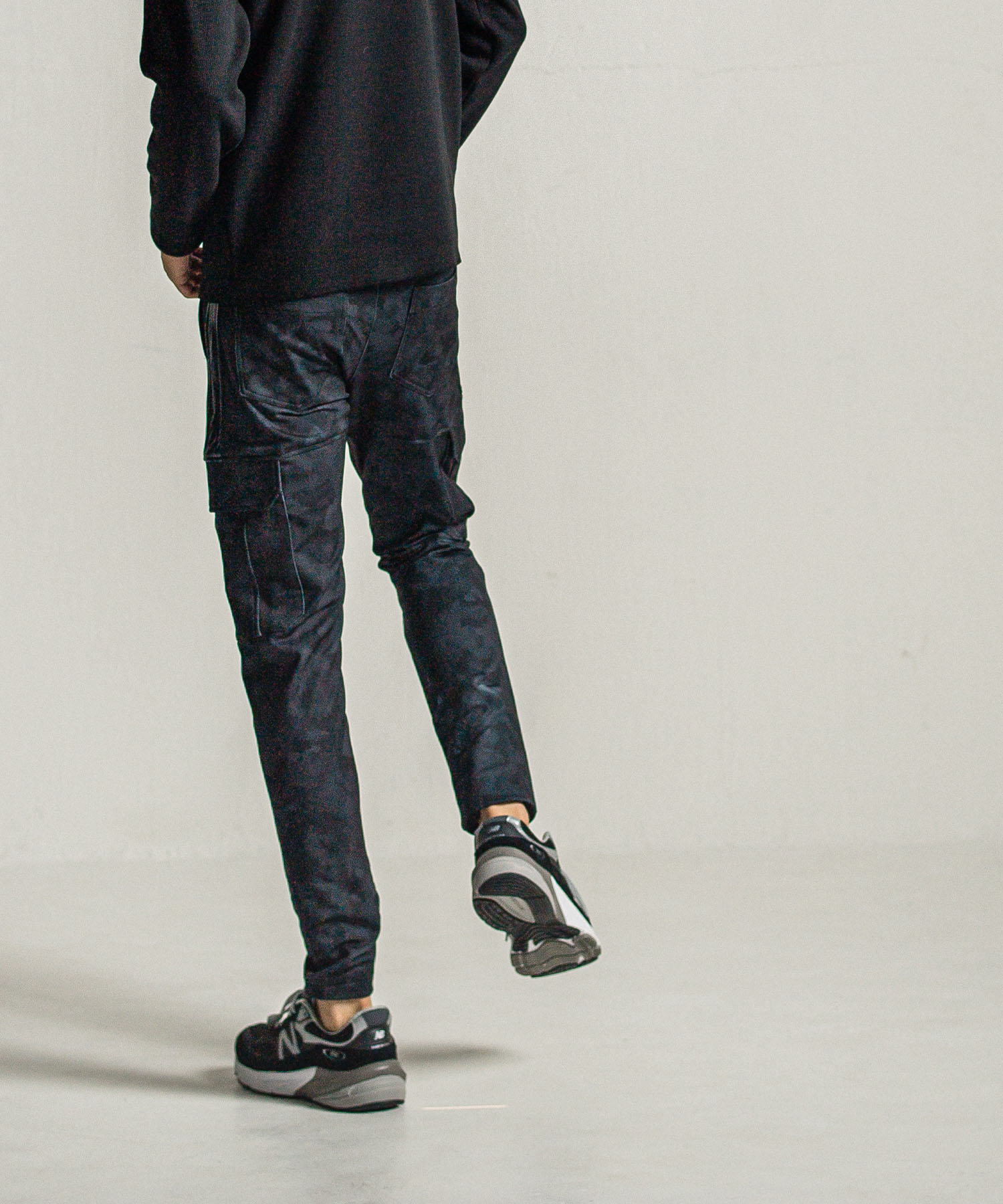 Darrell HEAT cargo PT