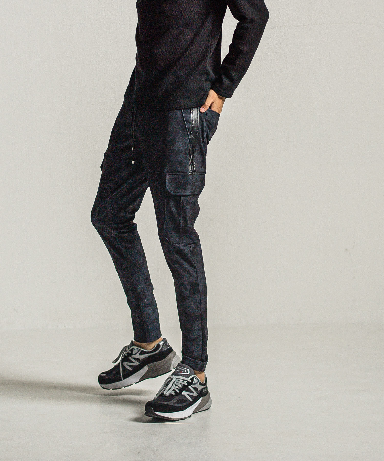 Darrell HEAT cargo PT