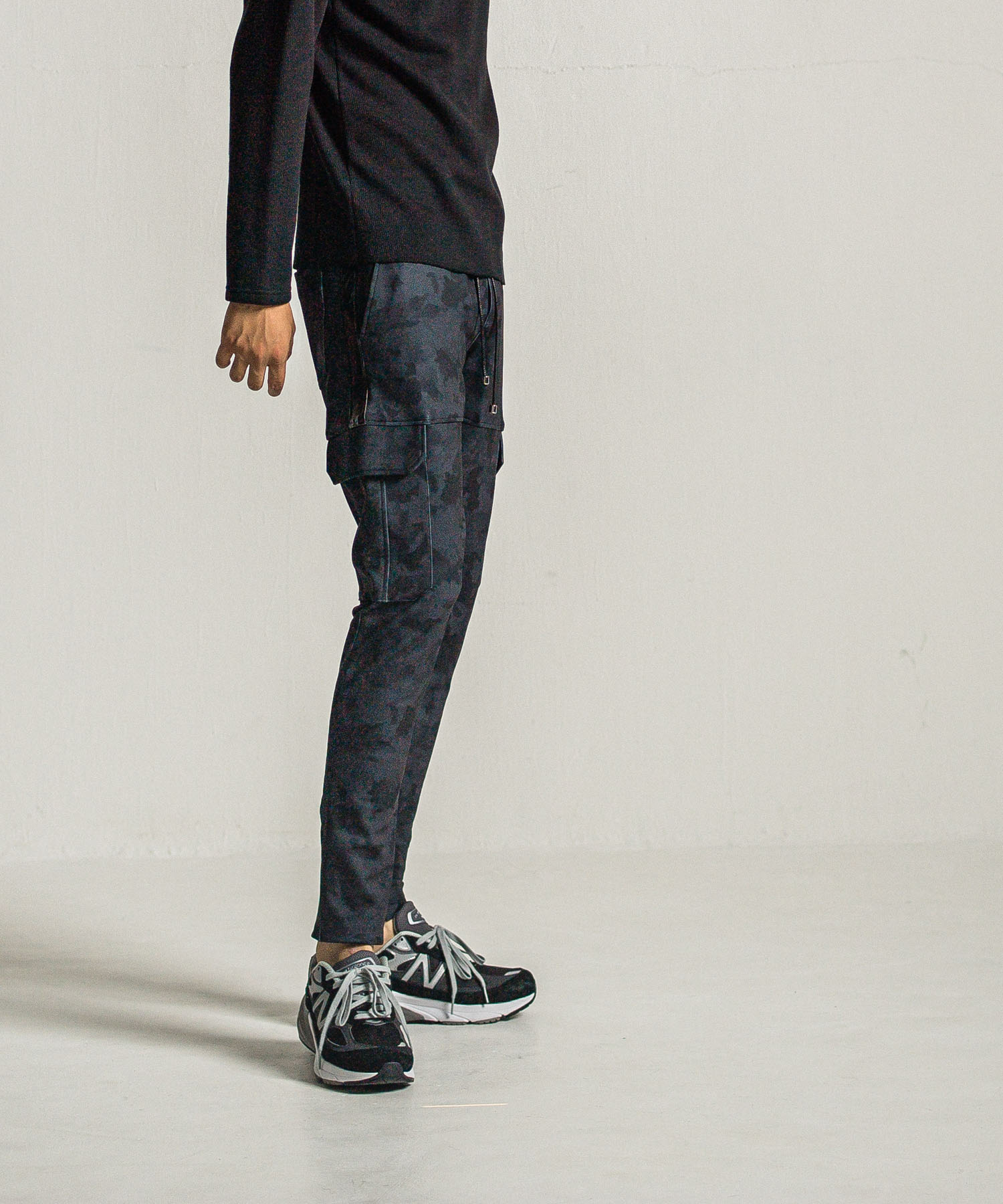 Darrell HEAT cargo PT