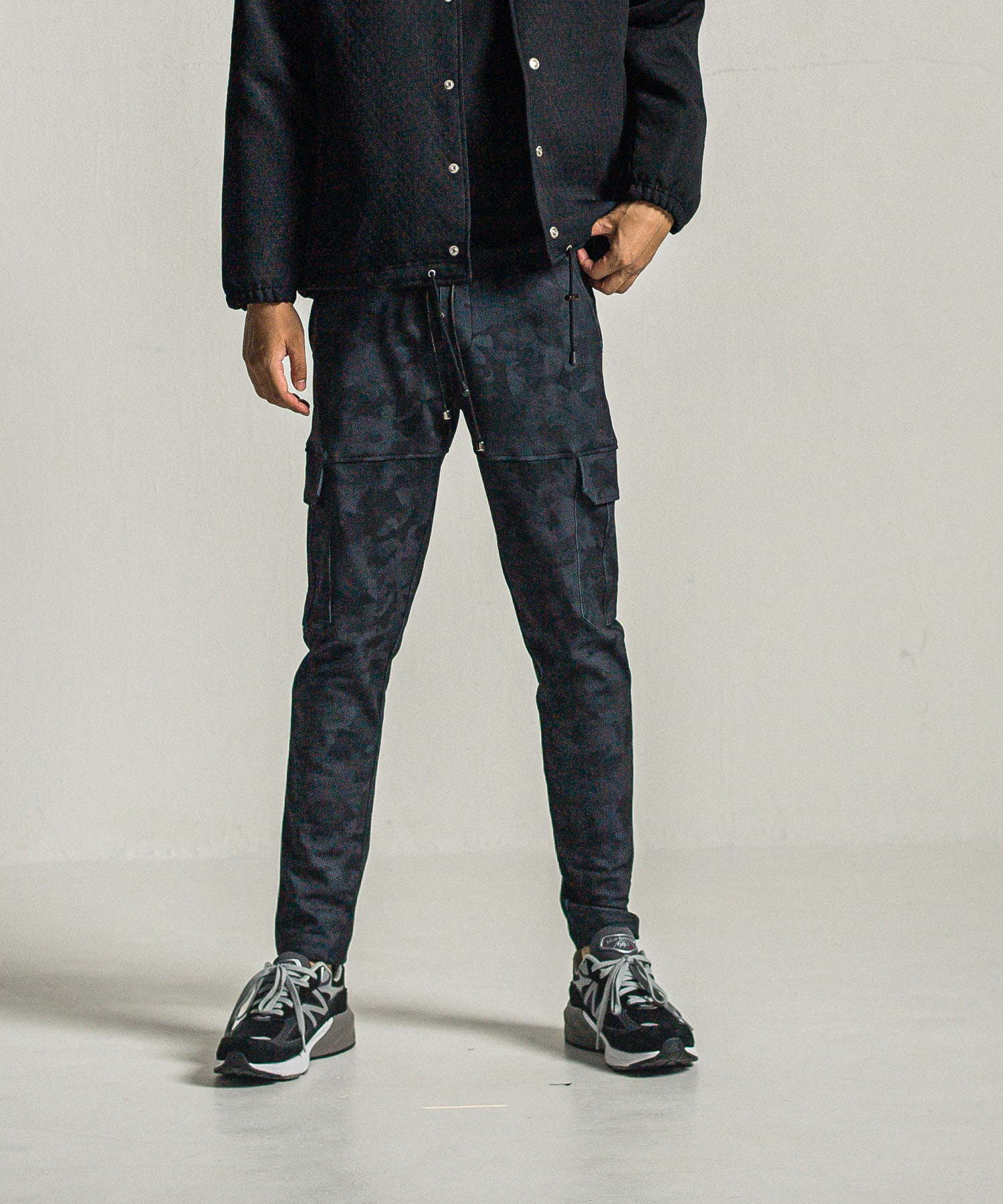 Darrell HEAT cargo PT