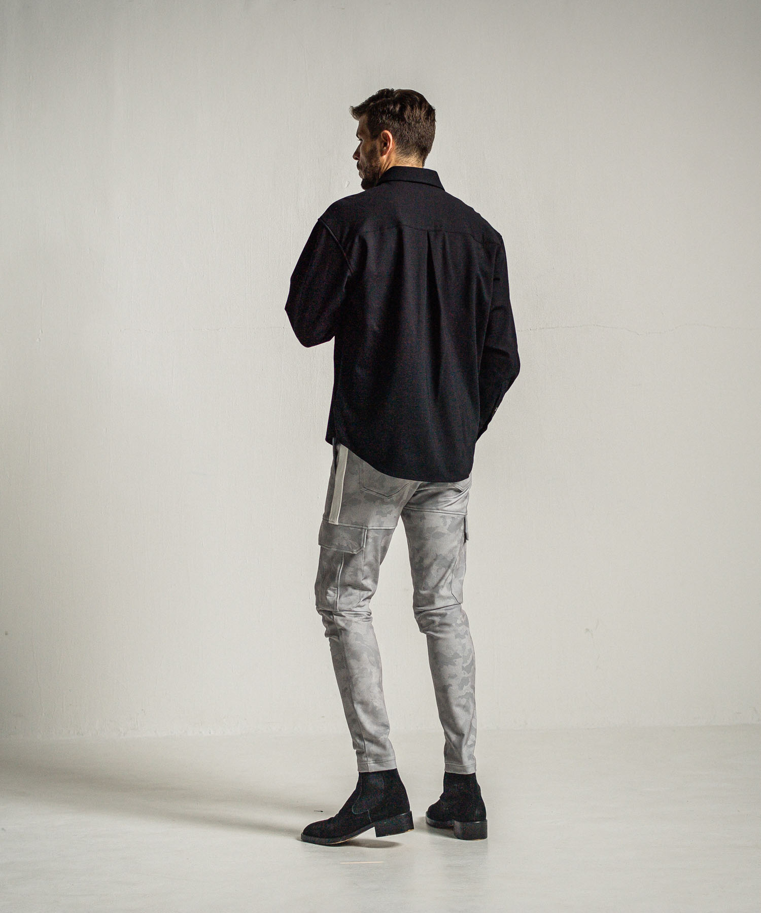 Darrell HEAT cargo PT