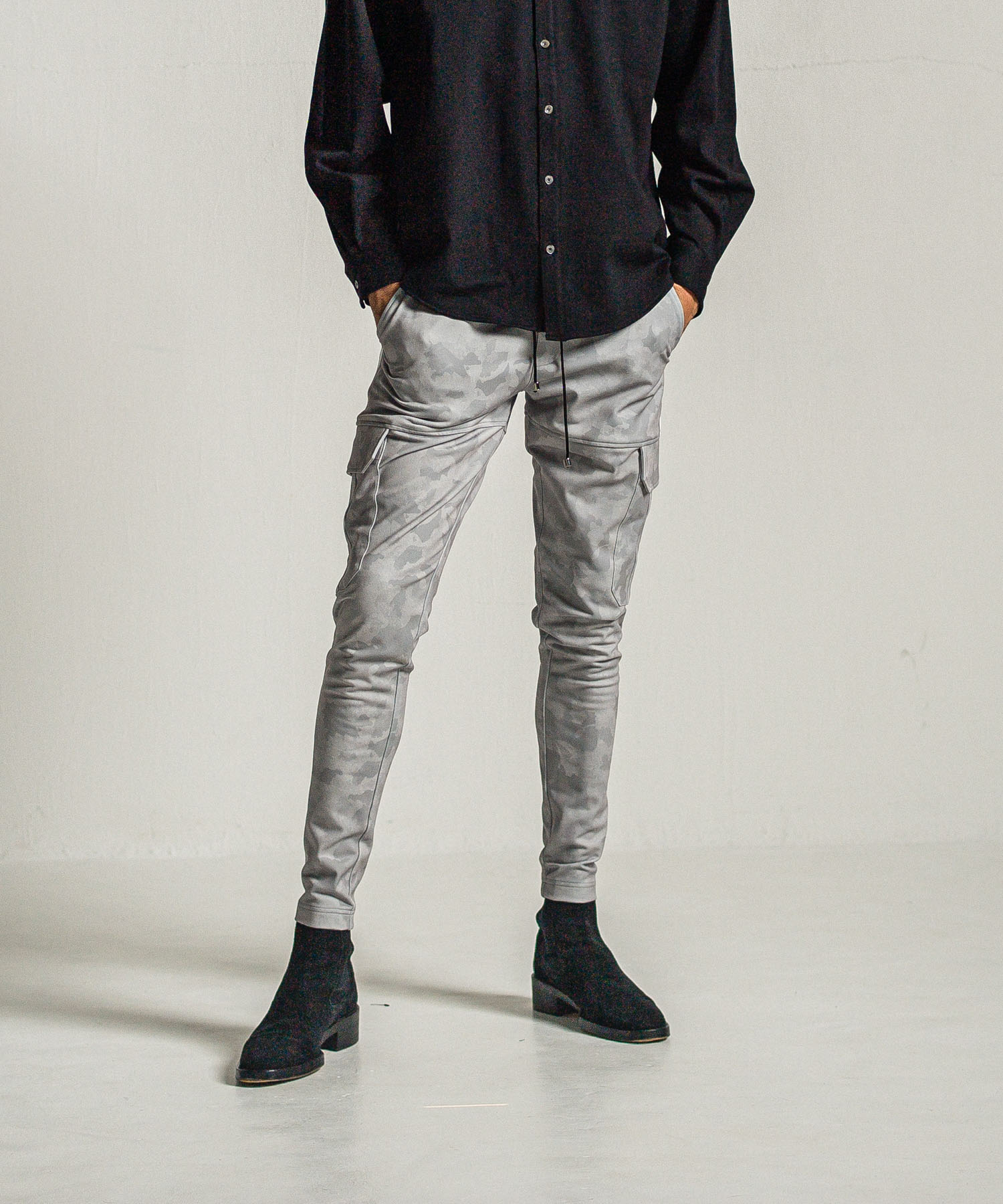 Darrell HEAT cargo PT