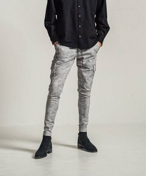 Darrell HEAT cargo PT