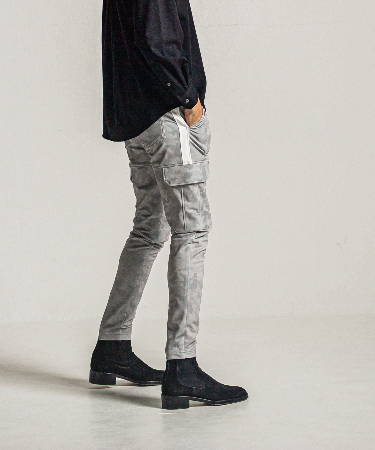 Darrell HEAT cargo PT