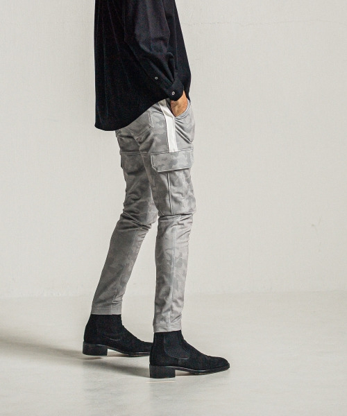 Darrell HEAT cargo PT