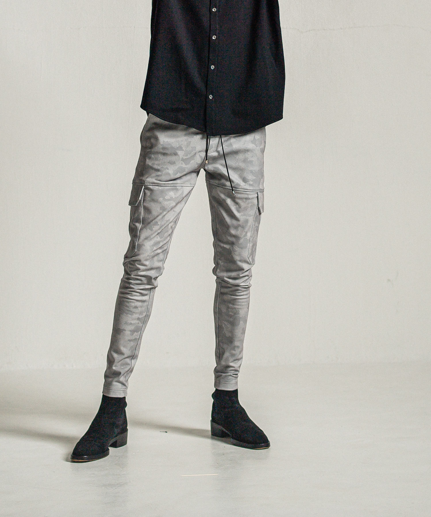 Darrell HEAT cargo PT