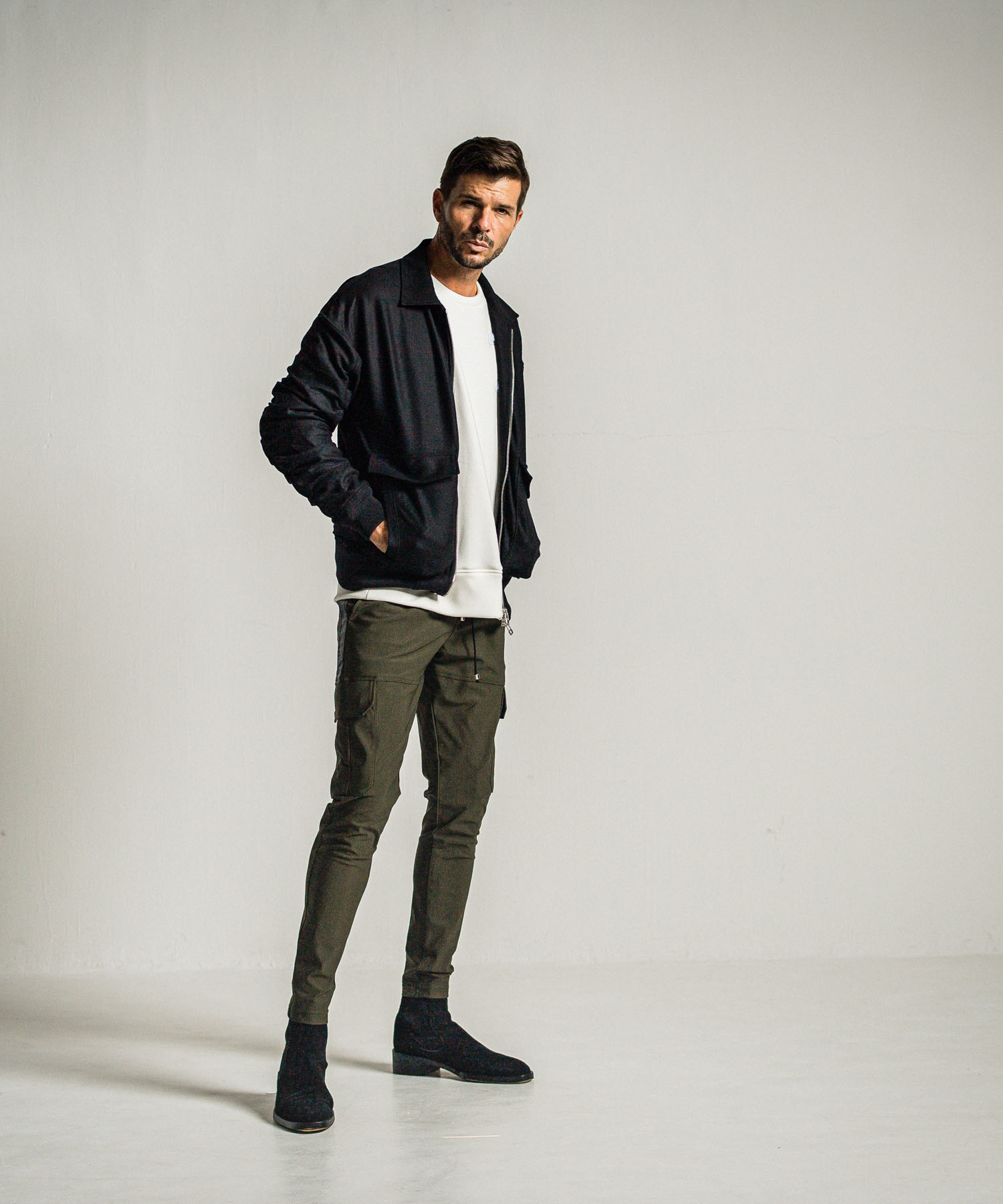 Darrell HEAT cargo PT