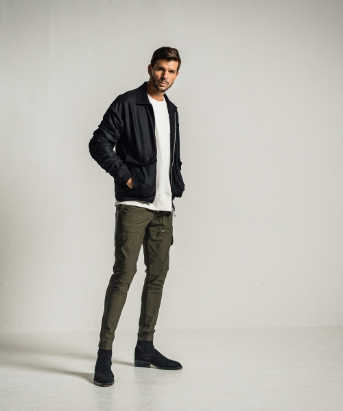 Darrell HEAT cargo PT