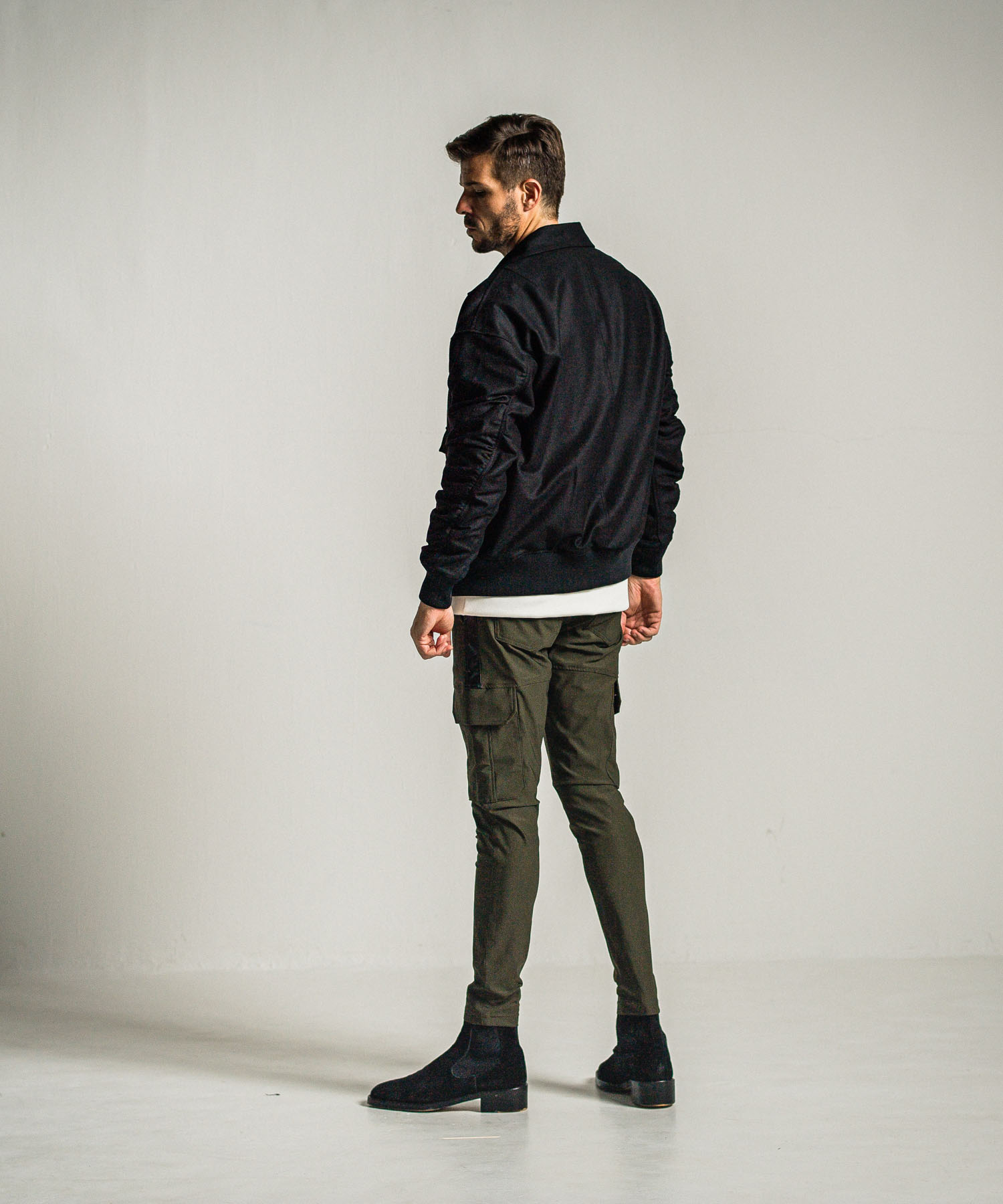 Darrell HEAT cargo PT