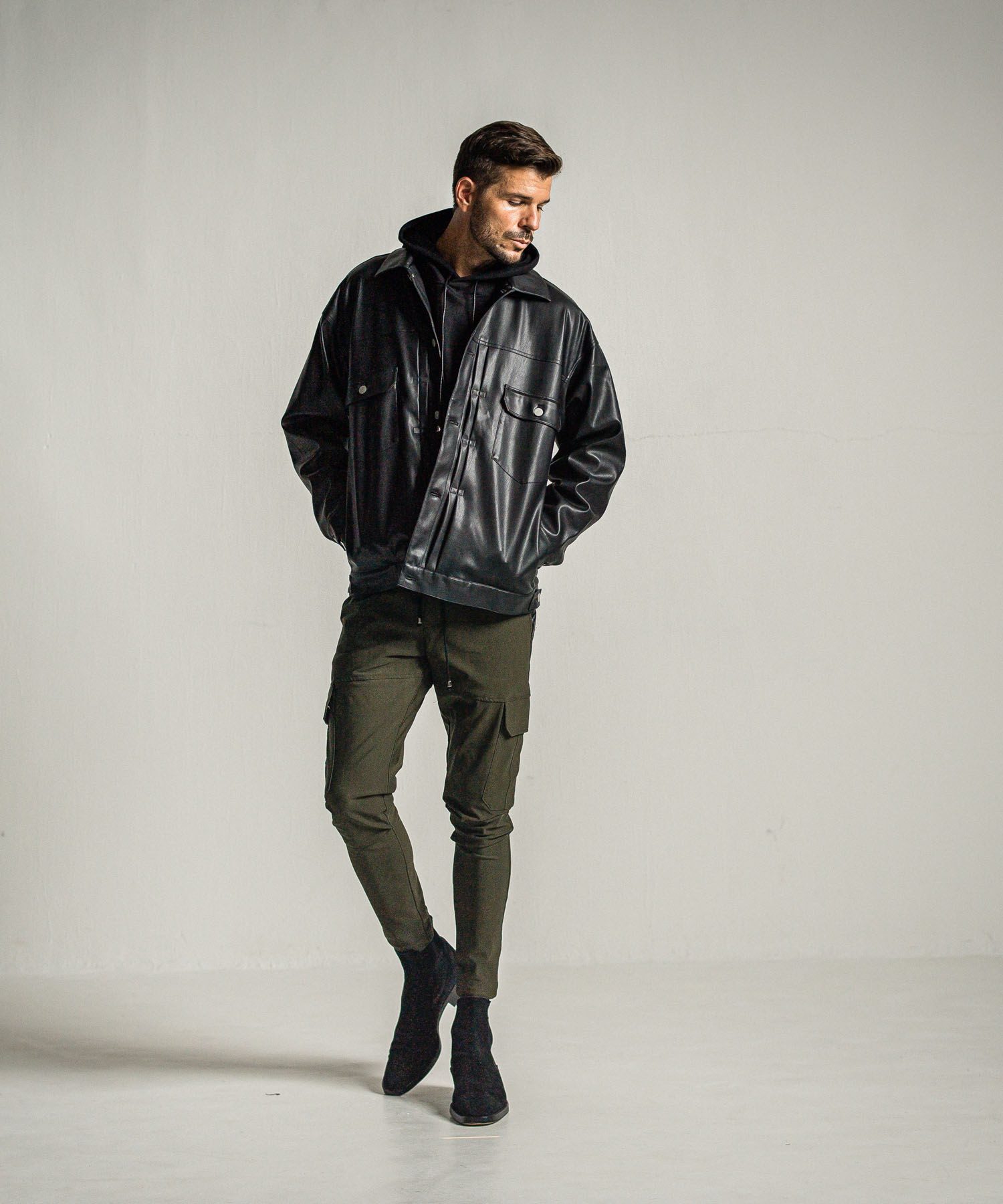 Darrell HEAT cargo PT