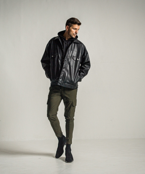 Darrell HEAT cargo PT