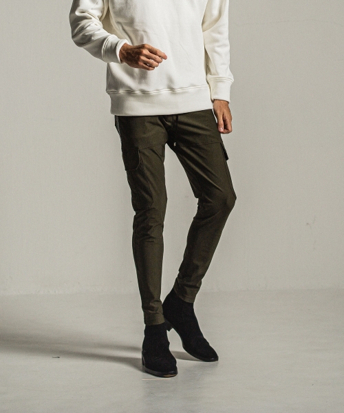 Darrell HEAT cargo PT