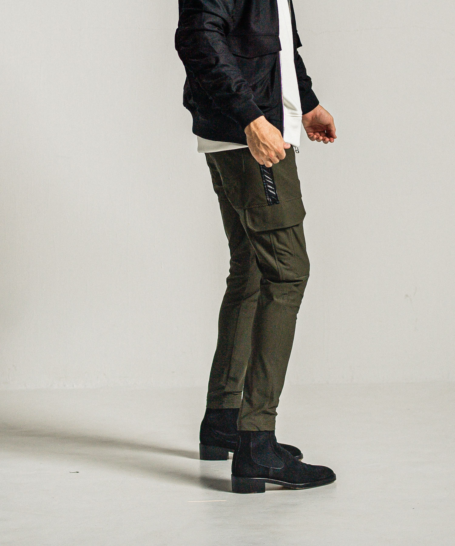 Darrell HEAT cargo PT