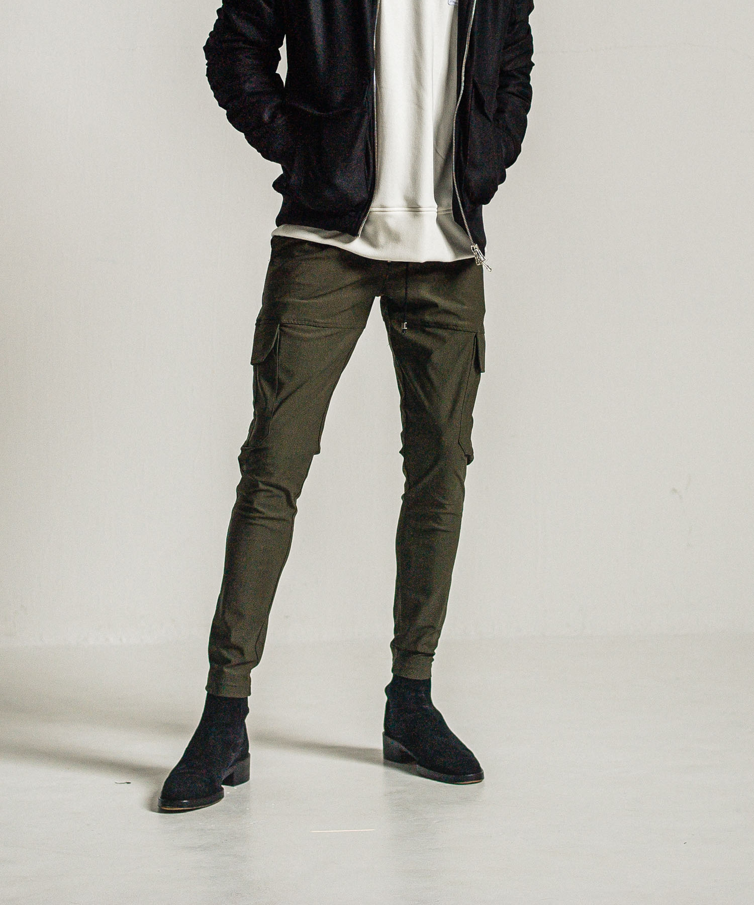 Darrell HEAT cargo PT