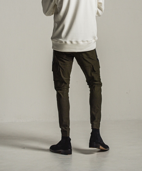 Darrell HEAT cargo PT