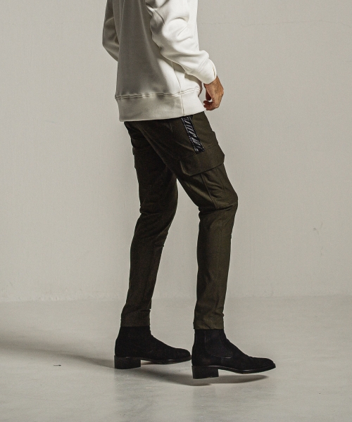 Darrell HEAT cargo PT