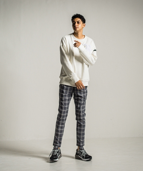 CHRIS EASY HEAT TUCK PANTS