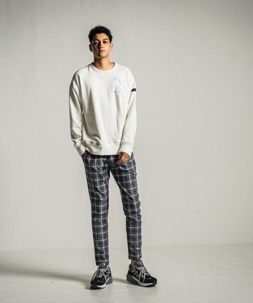 CHRIS EASY HEAT TUCK PANTS