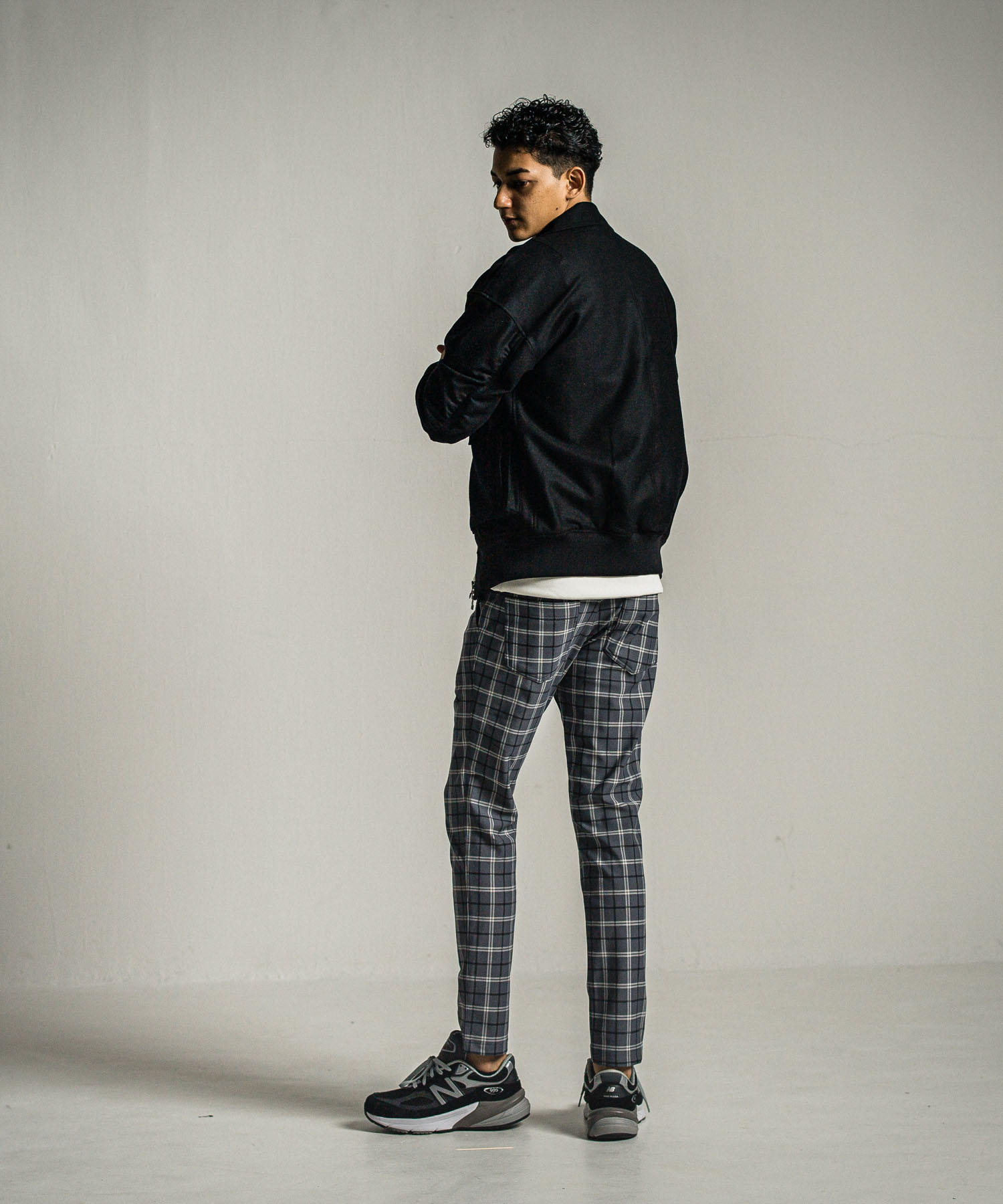CHRIS EASY HEAT TUCK PANTS