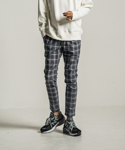 CHRIS EASY HEAT TUCK PANTS