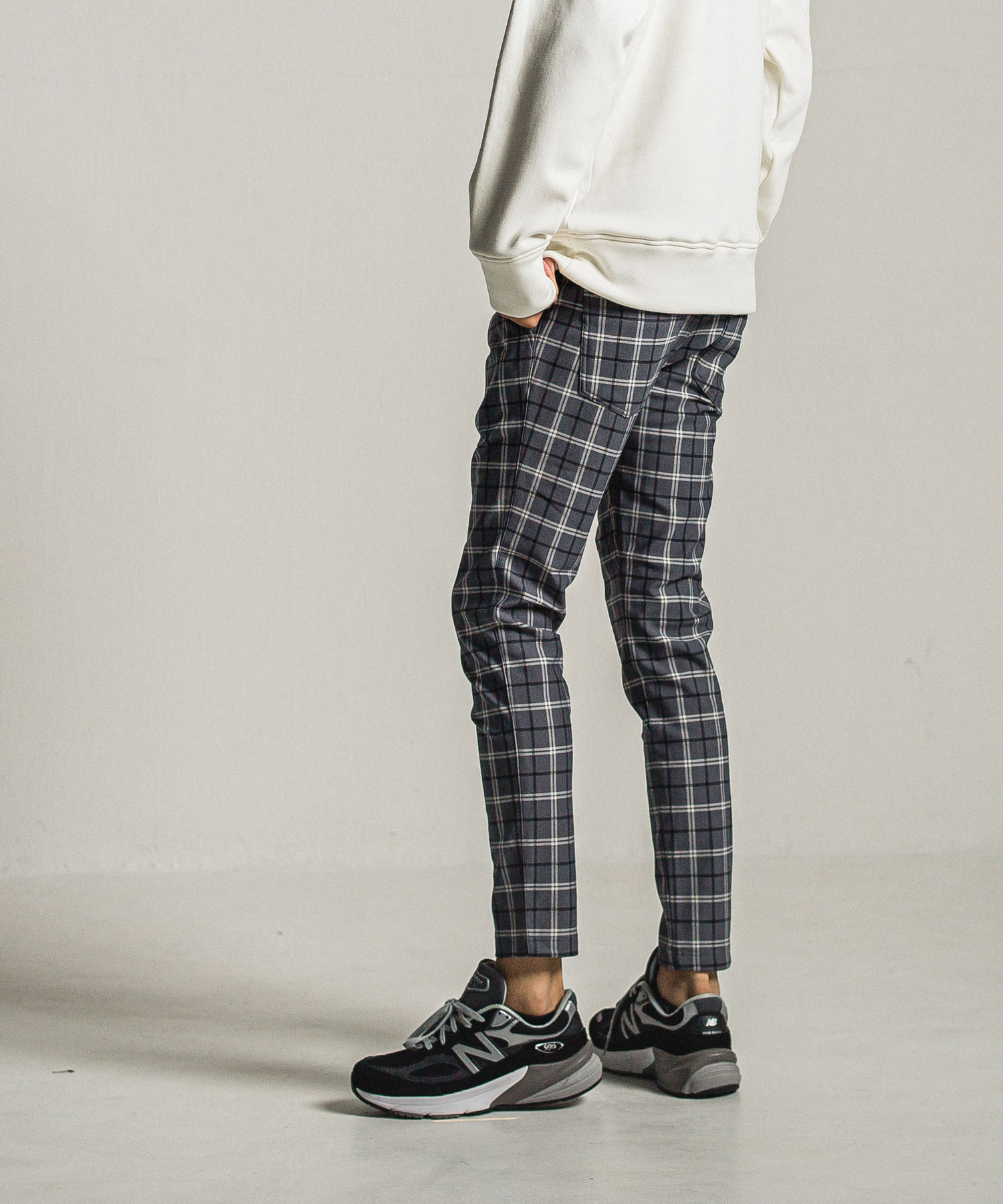 CHRIS EASY HEAT TUCK PANTS