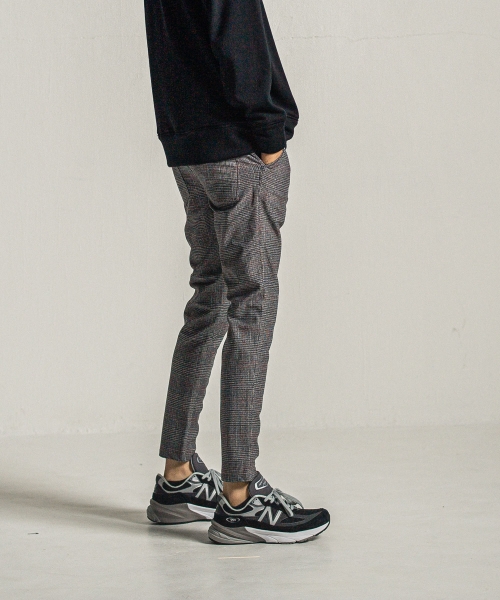 CHRIS EASY HEAT TUCK PANTS