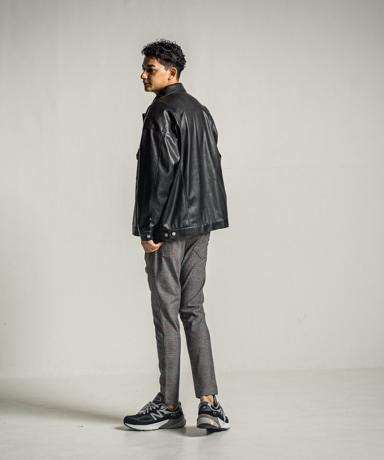 CHRIS EASY HEAT TUCK PANTS