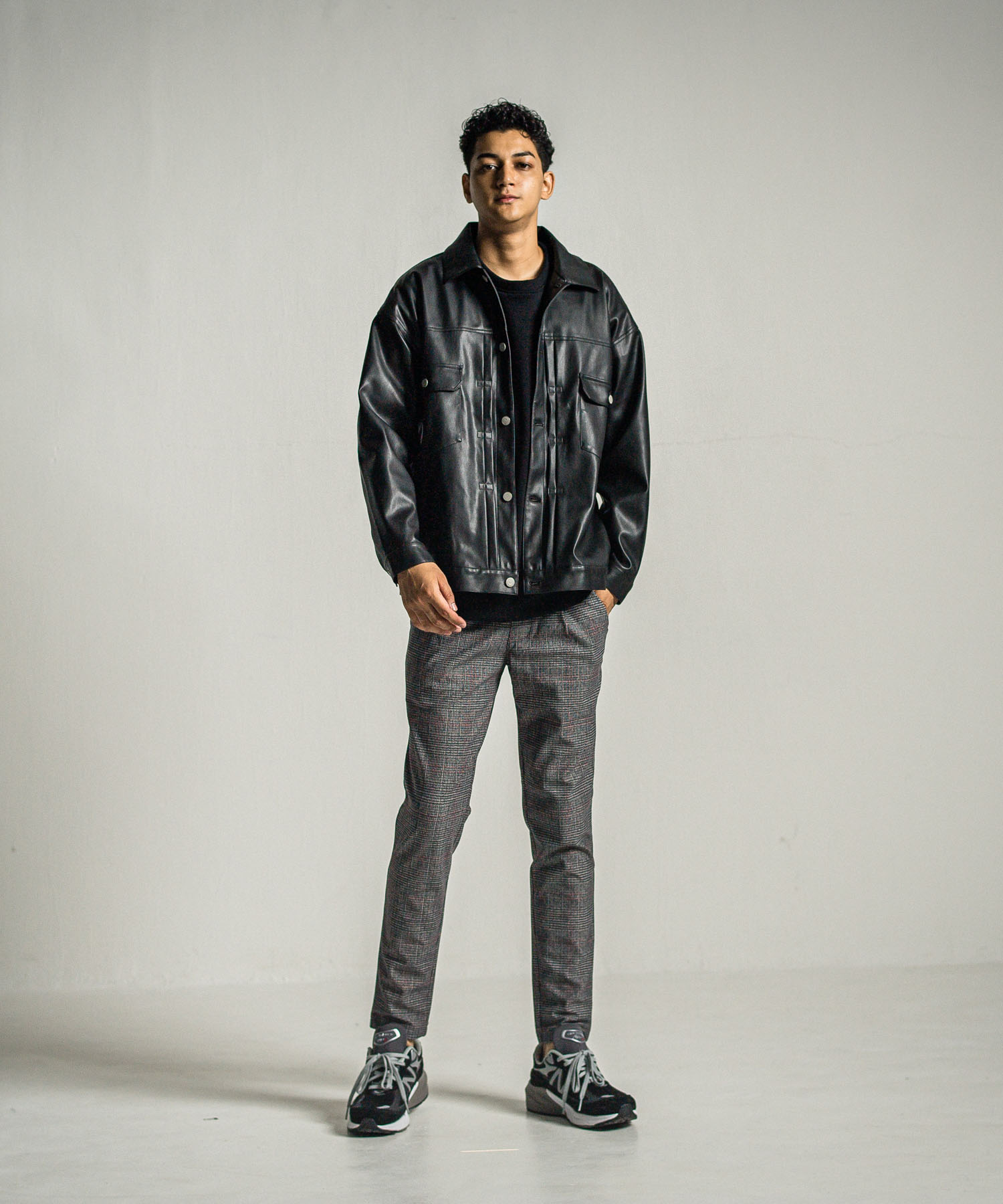 CHRIS EASY HEAT TUCK PANTS