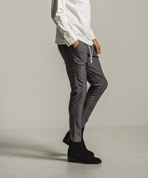 CHRIS EASY HEAT TUCK PANTS