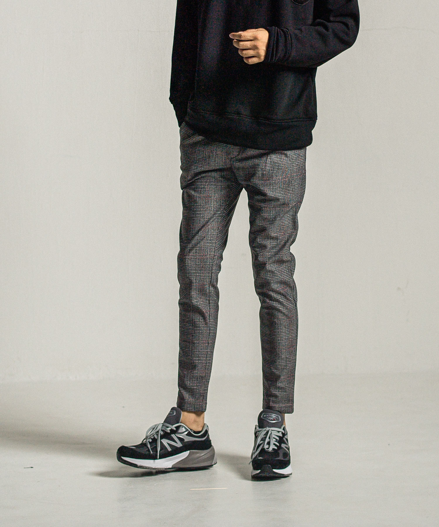 CHRIS EASY HEAT TUCK PANTS