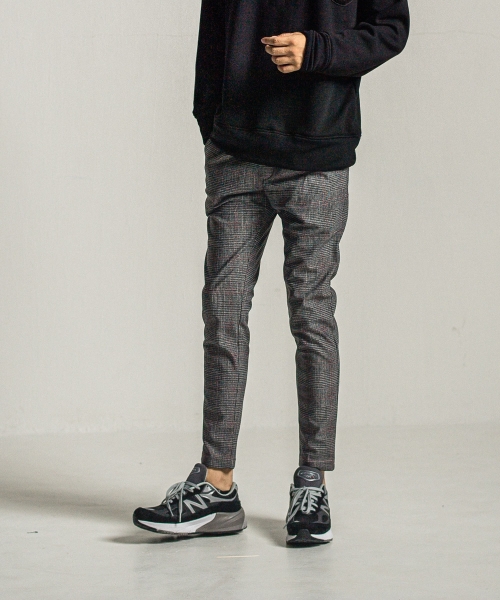 CHRIS EASY HEAT TUCK PANTS