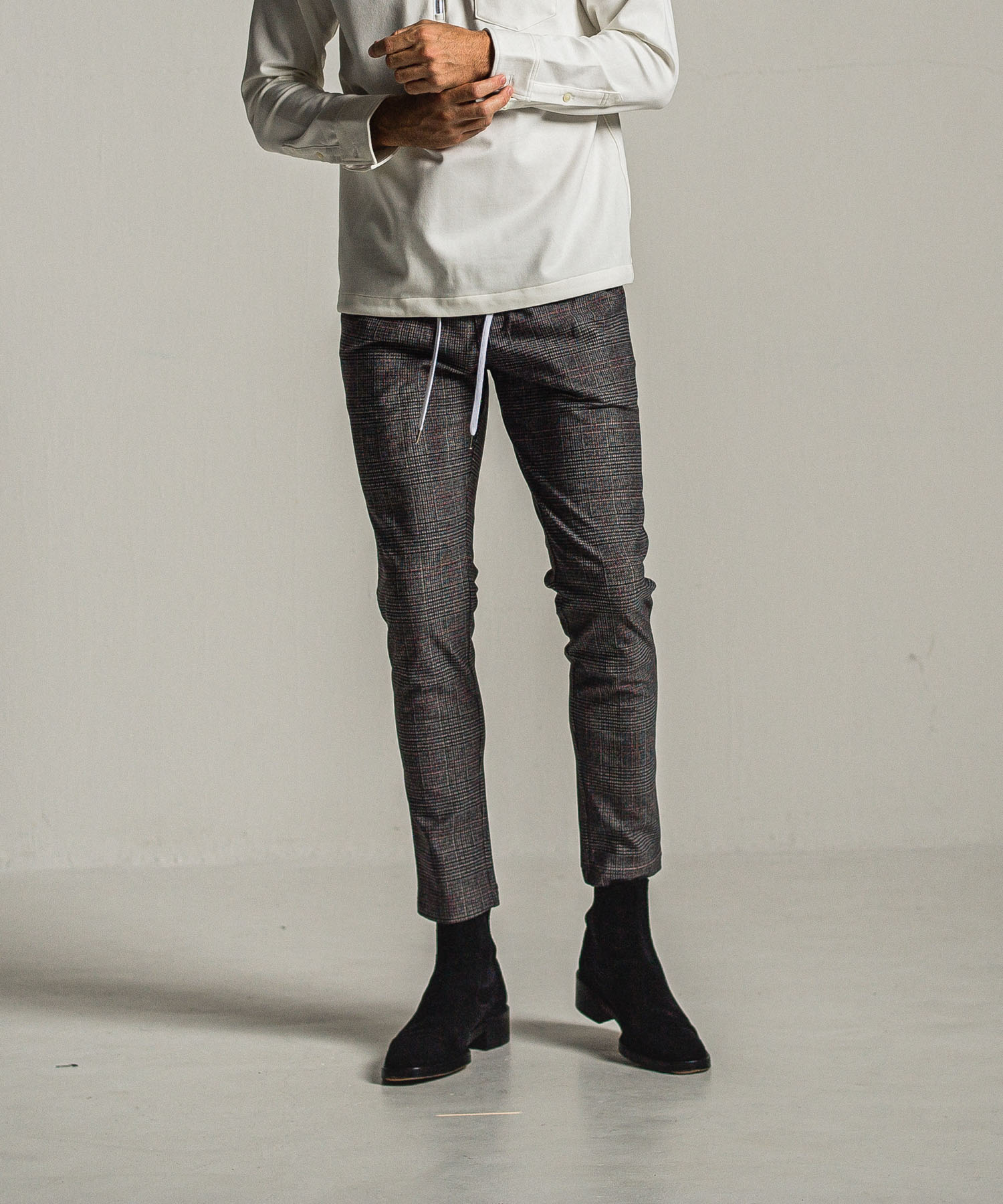 CHRIS EASY HEAT TUCK PANTS