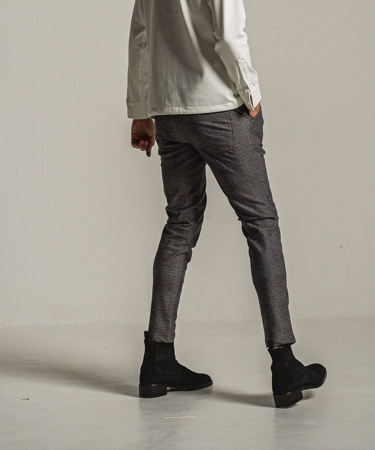 CHRIS EASY HEAT TUCK PANTS