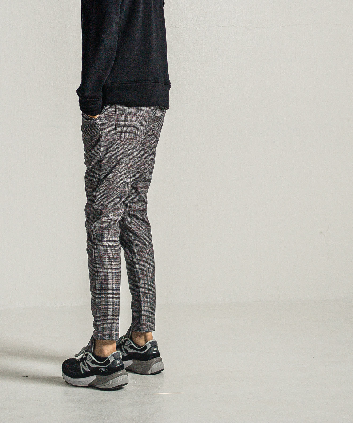 CHRIS EASY HEAT TUCK PANTS