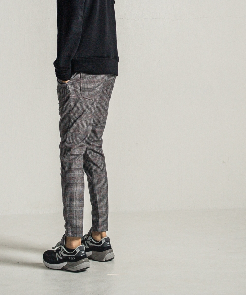 CHRIS EASY HEAT TUCK PANTS