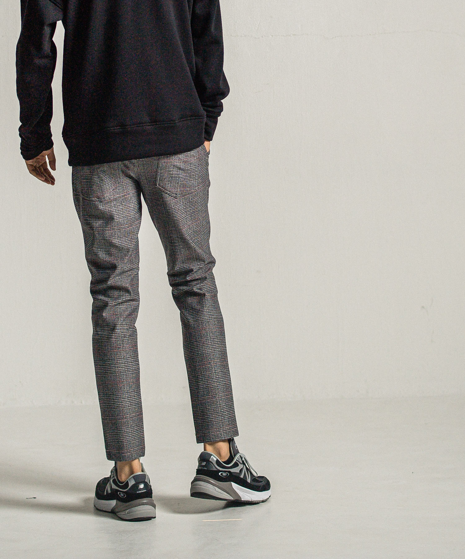 CHRIS EASY HEAT TUCK PANTS