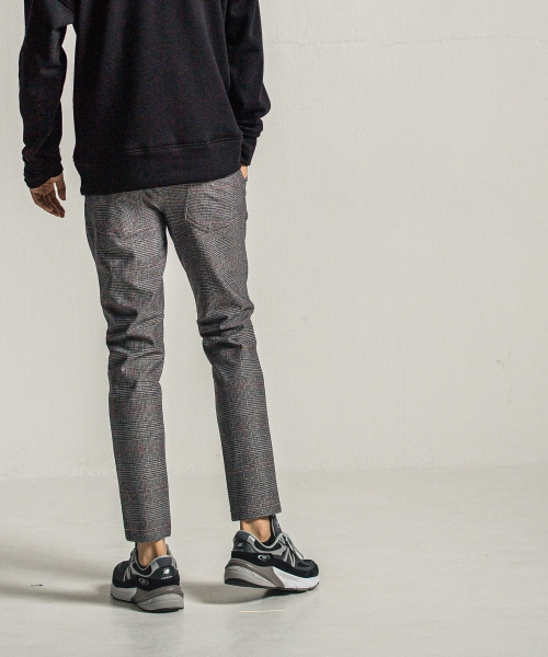 CHRIS EASY HEAT TUCK PANTS