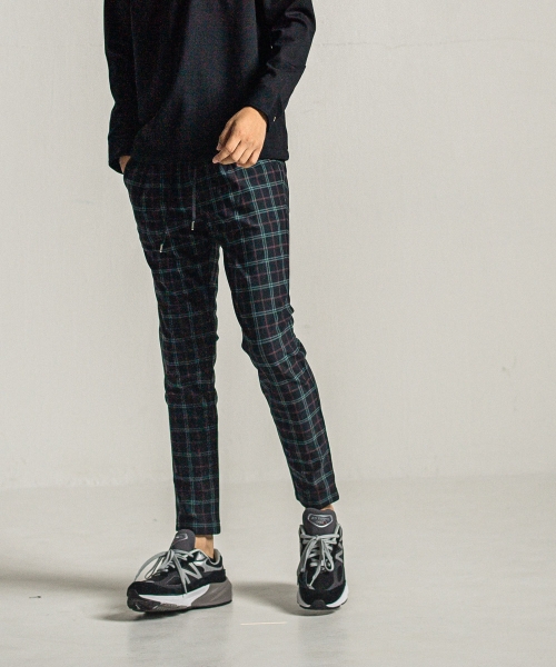 CHRIS EASY HEAT TUCK PANTS