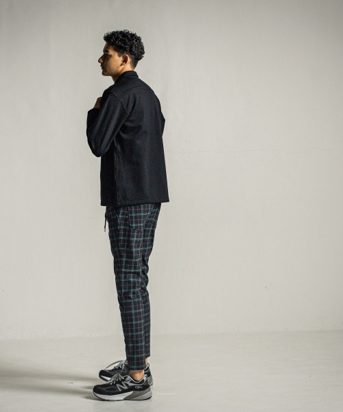 CHRIS EASY HEAT TUCK PANTS