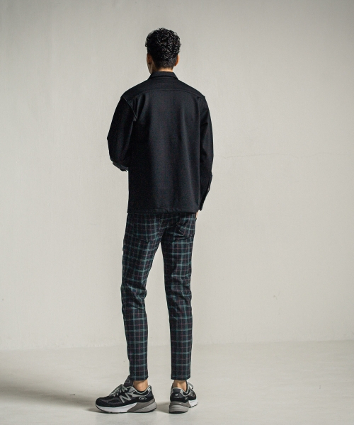 CHRIS EASY HEAT TUCK PANTS