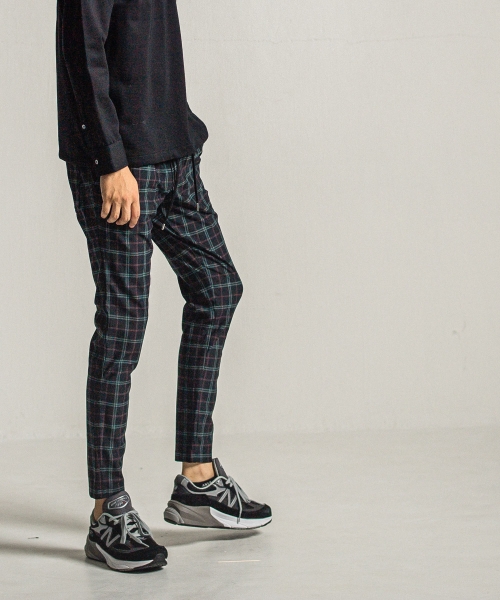 CHRIS EASY HEAT TUCK PANTS